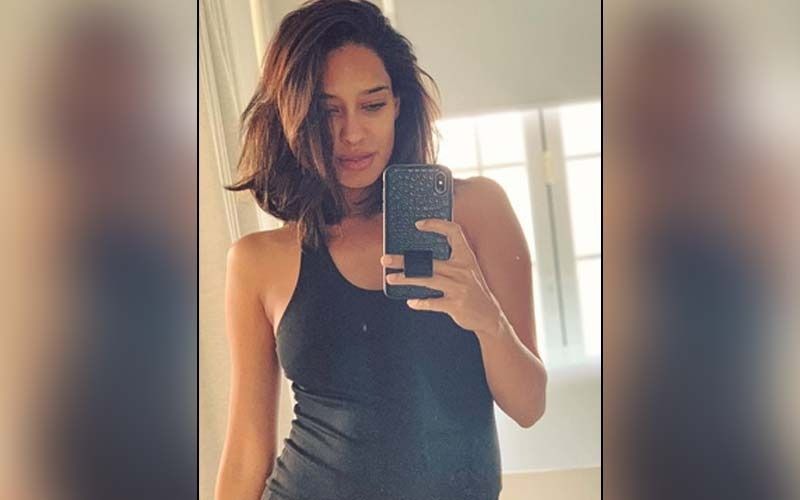 Lisa Haydon Announces Her Third Pregnancy With An Adorable Video; Her Son Zack Expresses His Excitement For ‘A Baby Sister’- WATCH