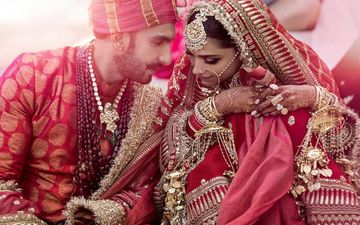 Deepika Padukone-Ranveer Singh Wedding LIVE Updates, Day 2: First Pictures Of The Bride And Groom Are Finally Out!