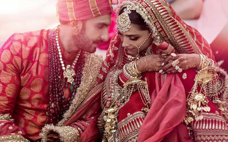 Deepika Padukone-Ranveer Singh Wedding LIVE Updates, Day 2: First Pictures Of The Bride And Groom  Are Finally Out!