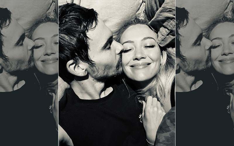 Lizzie McGuire Star Hilary Duff Ties The Knot With Matthew Koma In An Intimate Backyard Ceremony
