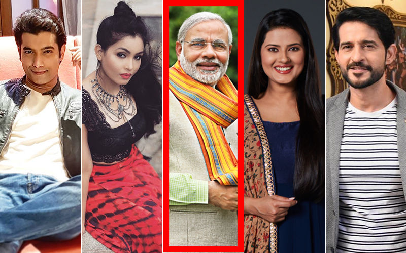Lok Sabha Election Results 2019: TV Stars Shubhangi Atre, Kratika Sengar, Ssharad Malhotra, Hiten Tejwani Celebrate PM Modi’s Victory
