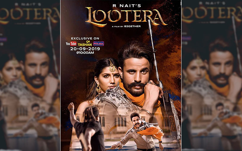 Lootera: The Teaser Of R Nait Ft. Sapna Choudhary’s New Song Is Out Now