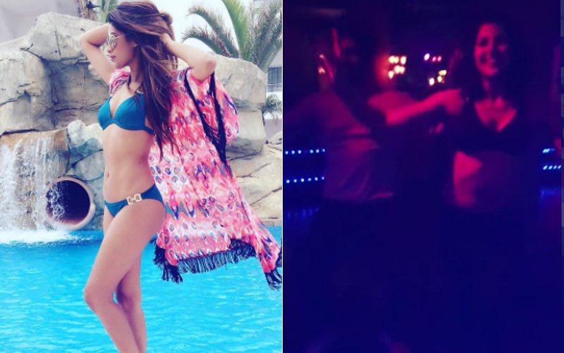 Khatron Ke Khiladi 8: Lopamudra Raut Wears A Bikini, Manveer Gurjar Teaches Bhangra To A Belly Dancer