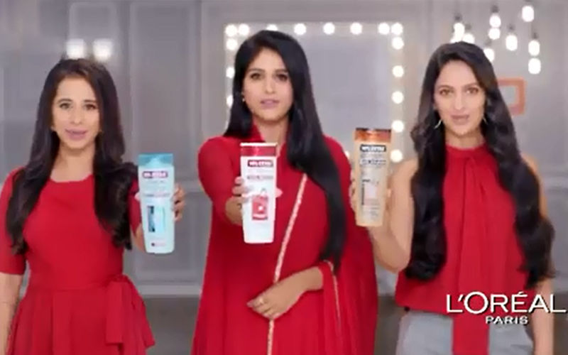 L'Oréal Makes A Brand New Ad With The Most Loved Marathi Actresses Akshaya Deodhar, Tejashree Pradhan And Shreya Bugde