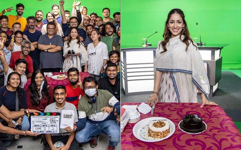 Yami Gautam Completes The Shoot Of Her Next Film Lost In Kolkata; Actress Expresses Gratitude Towards The Team