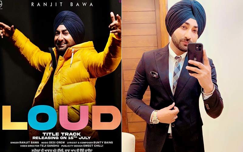 Loud: Teaser Of Ranjit Bawa’s Upcoming Song Makes Everyone Groove Already