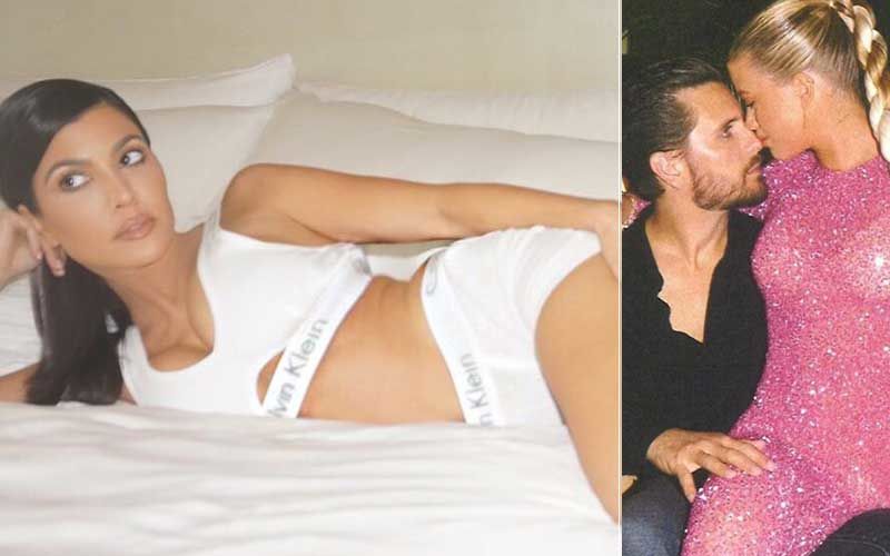 Kourtney Kardashian Spends Time Lying On Bed, While Ex-BF Scott Disick Holidays With GF Sofia Richie In Miami