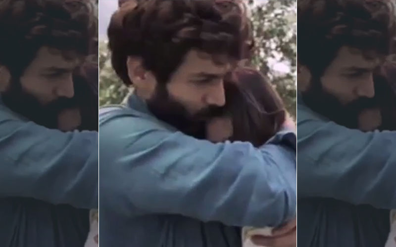 Love Aaj Kal: Video Of Kartik Aaryan Hugging And Kissing Sara Ali Khan On Forehead Is Next Level PDA - WATCH