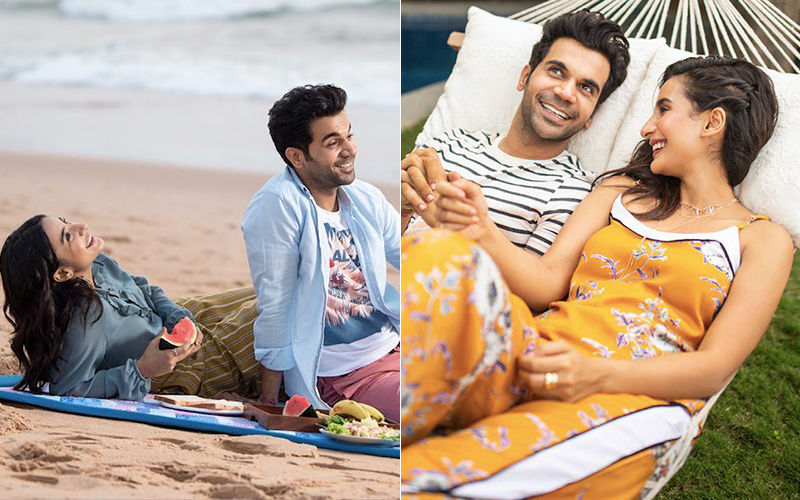 Love In Goa: Rajkummar Rao–Patralekhaa Get Cosy