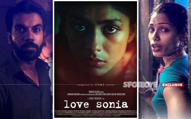 Love Sonia Movie Review A Tour Of Mumbai s Brothels But Couldn