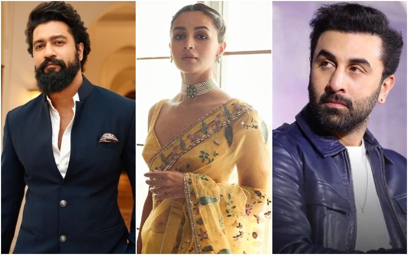 Ranbir Kapoor, Alia Bhatt, Vicky Kaushal To Star In Sanjay Leela Bhasali’s ‘Love & War’; Actors Announce Their New Project!