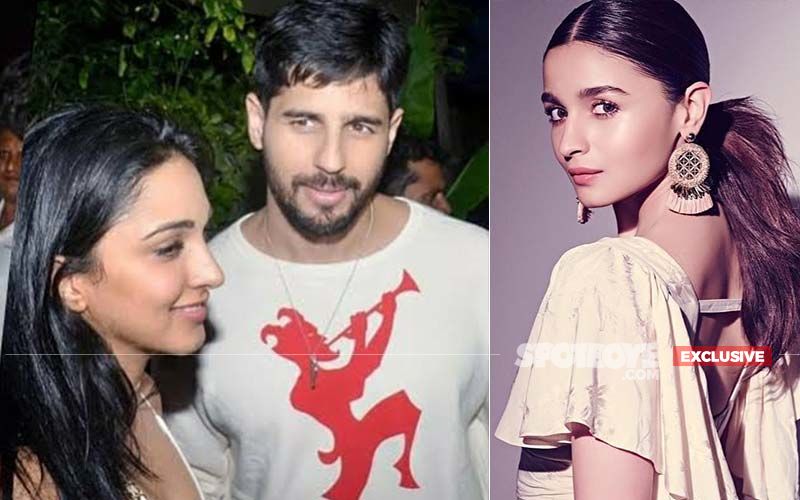 Lovebirds Sidharth Malhotra-Kiara Advani To Become Face Of An Ice Cream Brand Earlier Endorsed By Alia Bhatt- EXCLUSIVE