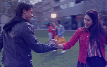 Loveratri Song Chogada: Aayush Sharma & Warina Hussain Bring The House Down With Their Garba Moves