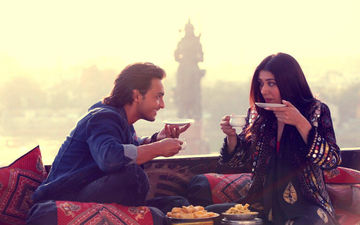 Loveyatri Box Office Collection,Day 1: सलमान खान के जीजा आयुष शर्मा और वारिना हुसैन की फिल्म ने पहले दिन की इतनी कमाई