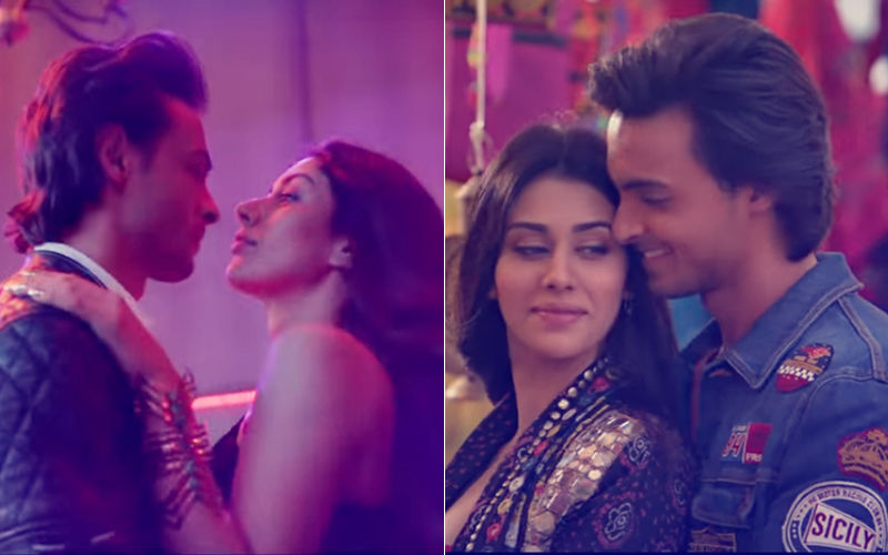 LoveYatri 2ND Trailer: Aayush Sharma & Warina Hussain Shine In This Love Story