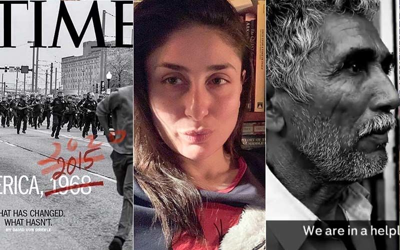 Kareena Kapoor, Social Media Crusader: From Seeking #JusticeForGeorgeFloyd To #FeedTheHungry Appeal, She’s Not Just About Pretty Pouts