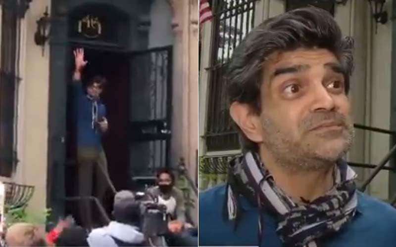 George Floyd Protests: Indian-American Rahul Dubey Hailed A ‘Hero’ For Opening His Door And Sheltering Protestors From Police