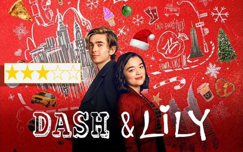 Dash & Lily Review: This Christmas Teenage Love Drama Sets The Holiday Mood Right; Nick Jonas' Cameo Is Likeable