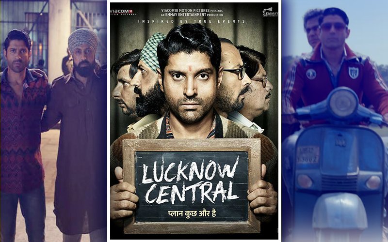 Movie Review: Lucknow Central, Much Hullabaloo Over A Band Which Strikes All The Wrong Notes