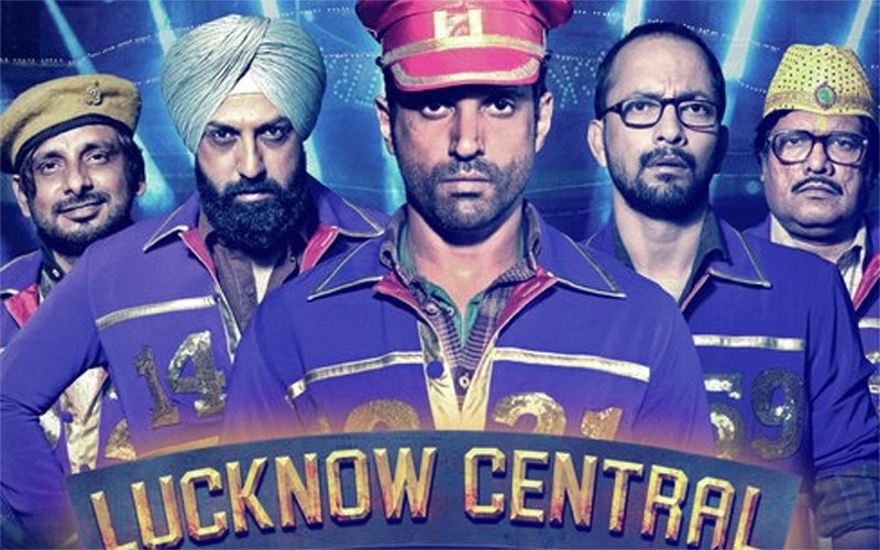 First Day Box-Office-Collection: Farhan Akhtar’s Lucknow Central Gets A Poor Opening Of Rs 2.04 Crore