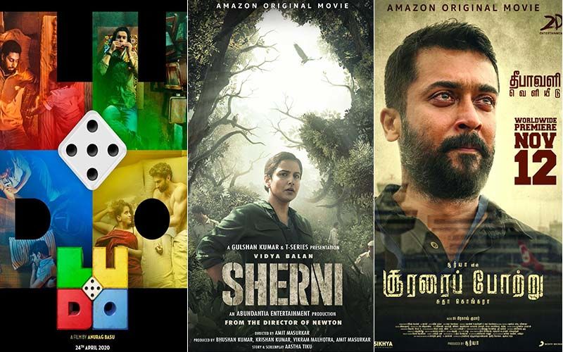 Indian Film Festival Of Melbourne 2021 Nomination List Unveiled; Ludo, Sherni, Soorarai Pottru And God On The Balcony Bag Spots
