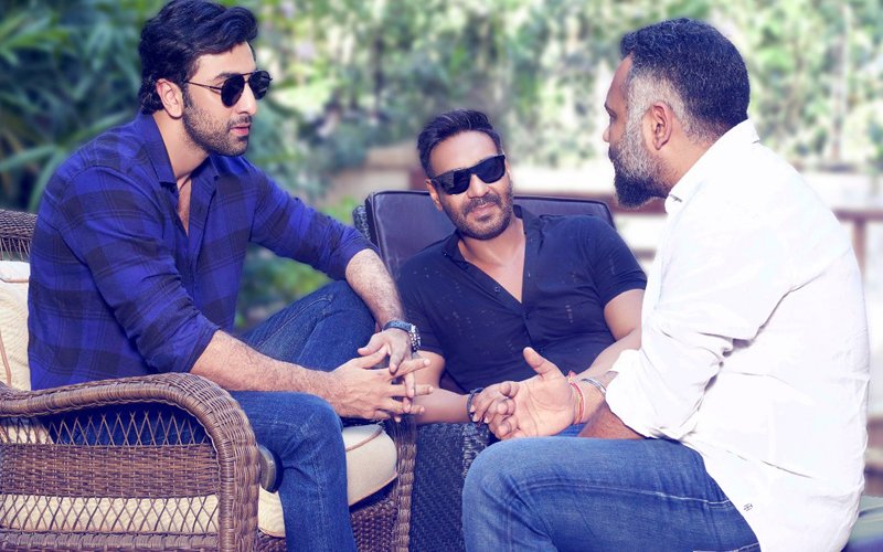 Ranbir Kapoor & Ajay Devgn Collaborate For Luv Ranjan’s Next