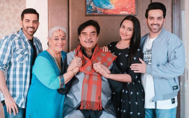 SHOCKING! Pooja Mishra Accuses Shatrughan Sinha & Family Of 'Sex Scam And Trading Her Virginity': Luv Sinha Hits Back, ‘She Is Unstable’