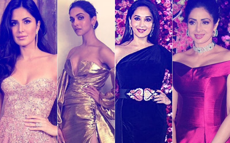 Lux Golden Rose Awards 2017 Winners List: Katrina Kaif, Deepika Padukone, Madhuri Dixit & Sridevi Honoured