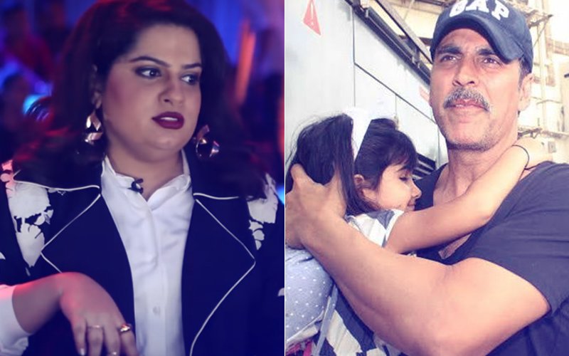 Mallika Dua's OPEN LETTER: Would Akshay Kumar Not Be Offended If The Same Joke Was On His Daughter Nitara?