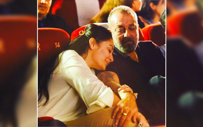 Sanjay Dutt's Wife Maanayata Dutt Says They Will Put Up A Brave Fight Against The 'Bad Days' To 'Earn The Best Days'
