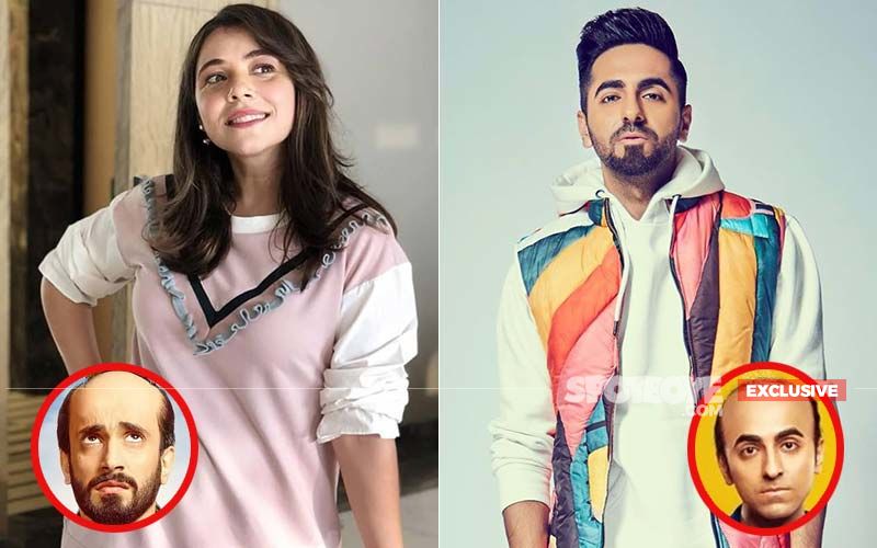 Maanvi Gagroo: 'My Co-Star In Shubh Mangal Zyada Saavdhan Ayushmann Khurrana and I Decided Not To Talk About The Bala-Ujda Chaman Clash'- EXCLUSIVE