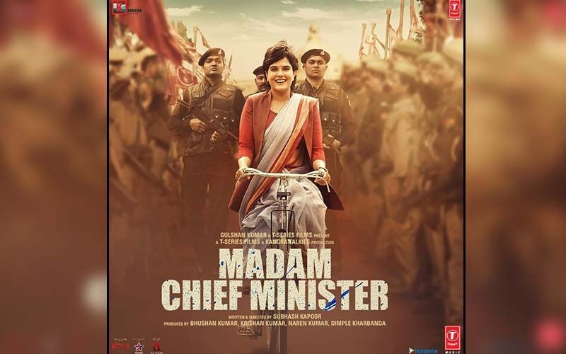 Madam Chief Minister: Richa Chadha On Collaborating With #MeToo Accused Subhash Kapoor: ‘I Don’t Believe In Social Media Trials’