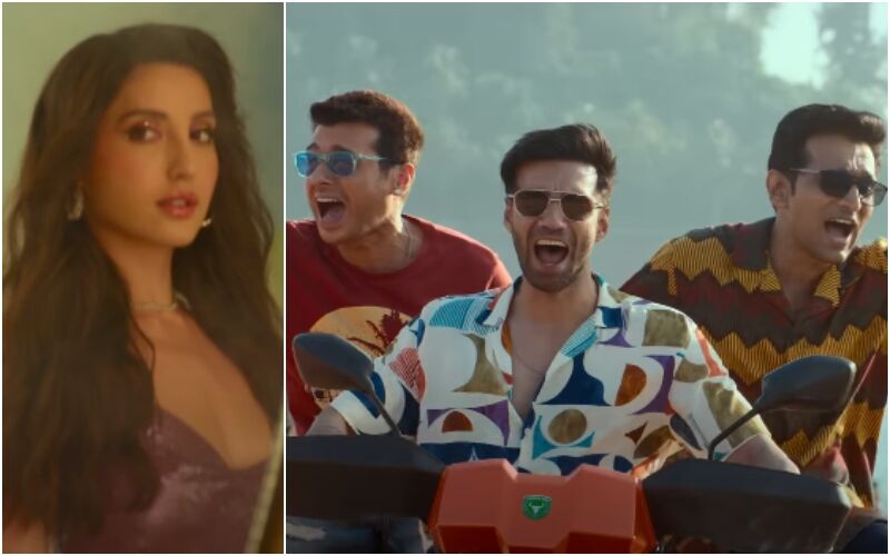 Madgaon Express’ Second Song Raaton Ke Nazaare Out Now! Nora Fatehi’s Entry Steals The Show- WATCH Video Inside