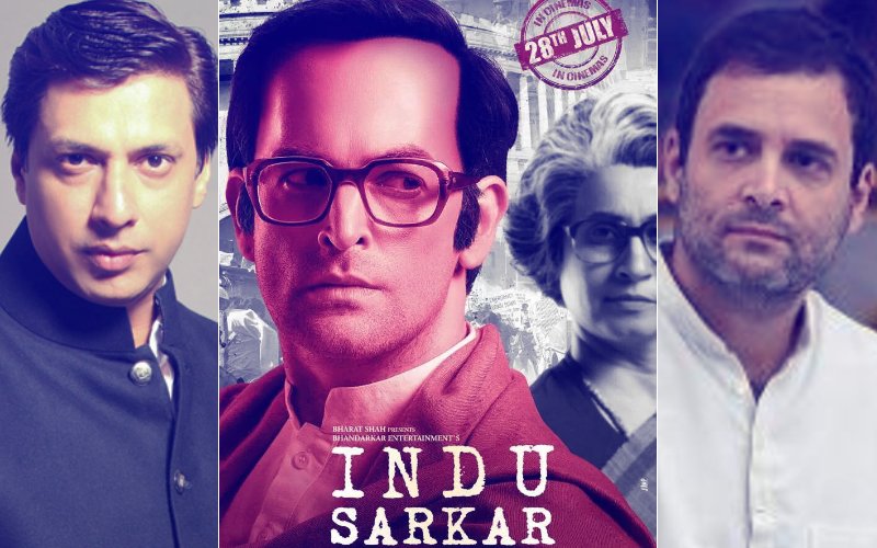 After Calling Upon Rahul Gandhi, Madhur Bhandarkar Gets Police Protection Amidst Indu Sarkar Controversy