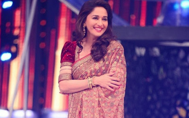 Madhuri Dixit: I Start Shooting For Kalank Today, Just Can’t Wait