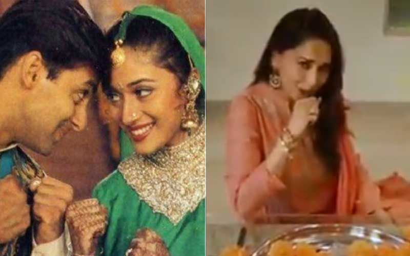 25 Years Of Hum Aapke Hain Koun: Madhuri Dixit Aka Nisha Relives The Moments Amidst Talks Of A Special Screening