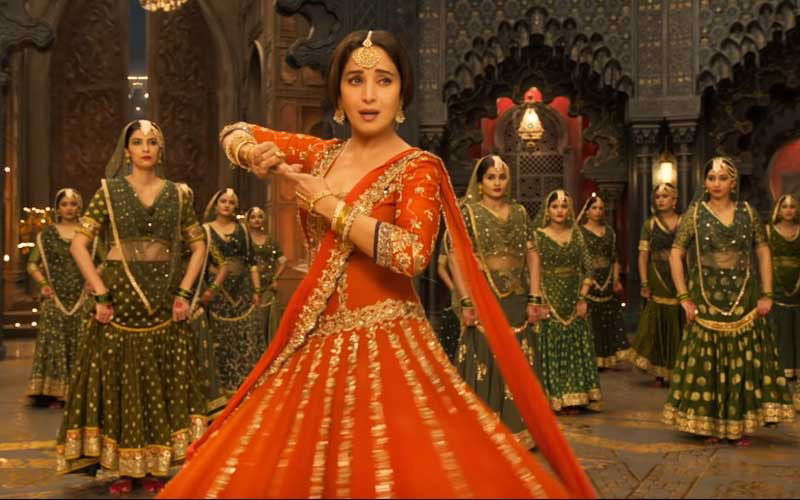 Kalank Song, Tabaah Ho Gaye: Madhuri Dixit Gracefully Expresses Sorrow Of Separation