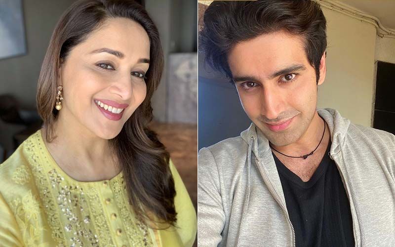 Bigg Boss OTT: Madhuri Dixit Roots For Contestant Karan Nath; Actress Extends Support Through A Tweet