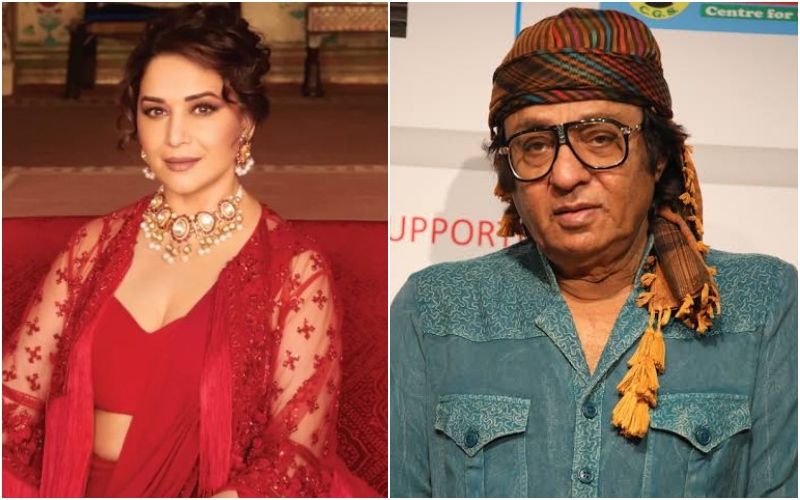 WHAT? Madhuri Dixit Was FORCED To Film A R*pe Scene With Ranjeet For Prem Pratigya! OLD Tweets Resurface, Leaves Netizens Horrified