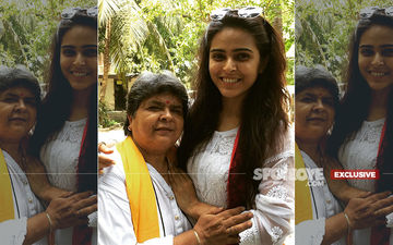 Madhurima Tuli: 'My Mother Almost Suffered A Brain Hemorrhage 2 Days Back, She Was Getting Fits'- EXCLUSIVE