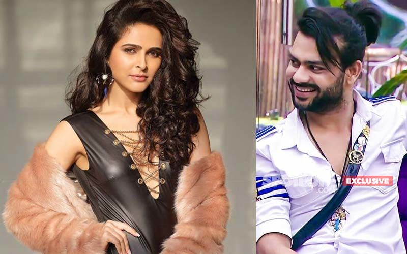 Bigg Boss 13: Vishal Aditya Singh's Ex Madhurima Tuli Opens Up On Her Entry, ‘I Didn’t Want To Miss This Opportunity Just Because He Is Inside’- EXCLUSIVE