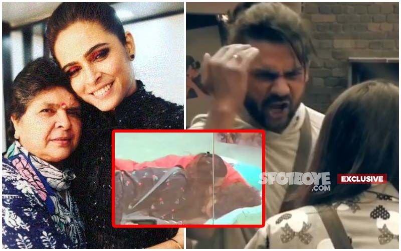 Bigg Boss 13: Madhurima Tuli’s Mother Says, ‘My Daughter And Vishal Aditya Singh Are Making A Fool Of Themselves’- EXCLUSIVE