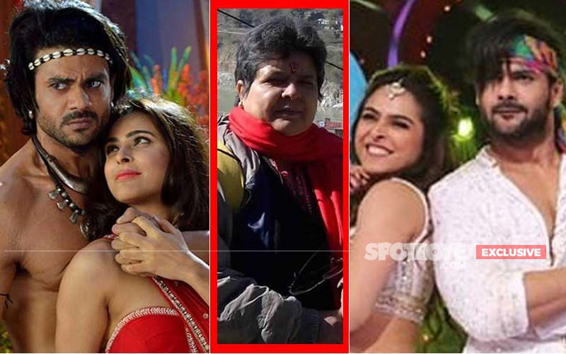 Nach Baliye 9: Madhurima Tuli's Mom DISAGREES With Daughter: "She And Vishal Aditya Singh May Work Together, Relationships Break And Mend"- EXCLUSIVE