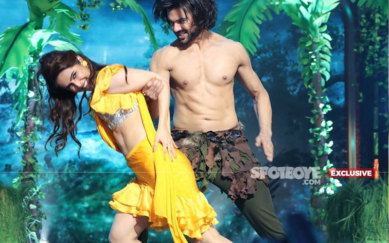Nach Baliye 9: Ex-Lovers Madhurima Tuli And Vishal Aditya Singh’s Friendship Getting Stronger By The Day, Is Love In The Air?- EXCLUSIVE