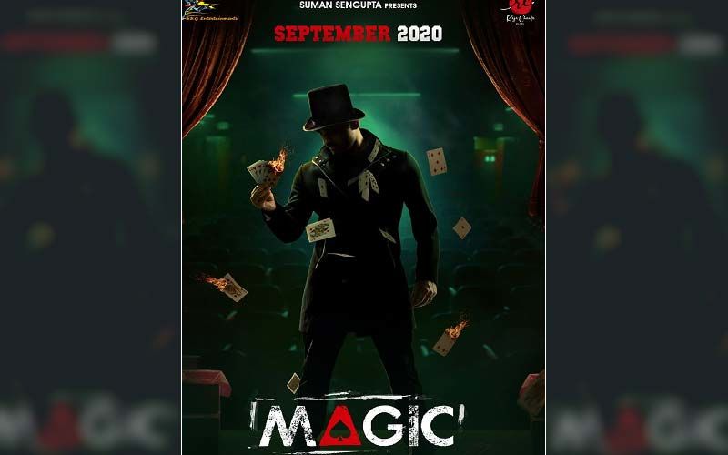 Raja Chanda Announces His Next Film ‘Magic’; Ankush Hazara To Star As Lead Actor