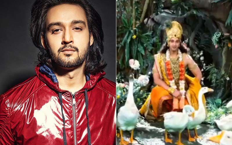 Mahabharat: Lord Krishna AKA Sourabh Raaj Jain Shares Funny Memory From Shoot Days About Ducks Interrupting The Shoot