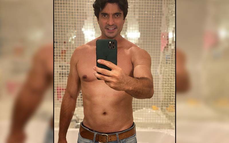 Gashmeer Mahajani Pledges To Fitness Transformation After Recovery From His Back Injury