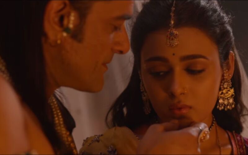 OMG! Shalini Pandey Felt ‘Anxious’ While Shooting The ‘Charan Seva’ R*pe Scene In Maharaj; Says, ‘Told My Team I Don't Want To Be In A Closed Room’