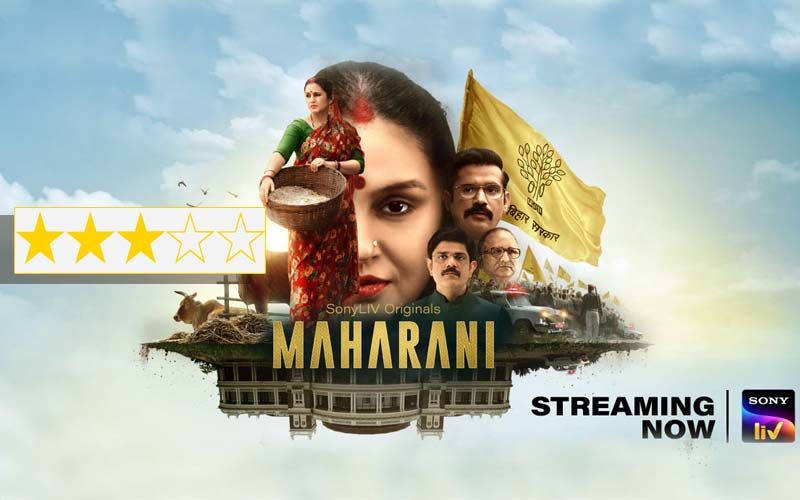 Maharani Review: Rabri Devi’s Saga Featuring Huma Qureshi Gets An Outrageous But Interesting Spin