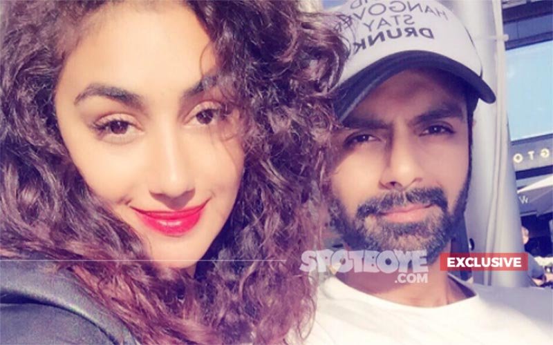 Mahek Chahal To Wed Ashmit Patel In July 2018, Couple Has Started Living In Together
